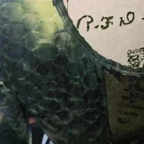 Special One Athletic Long Sleeve Top Size M - Picture 6 of 11